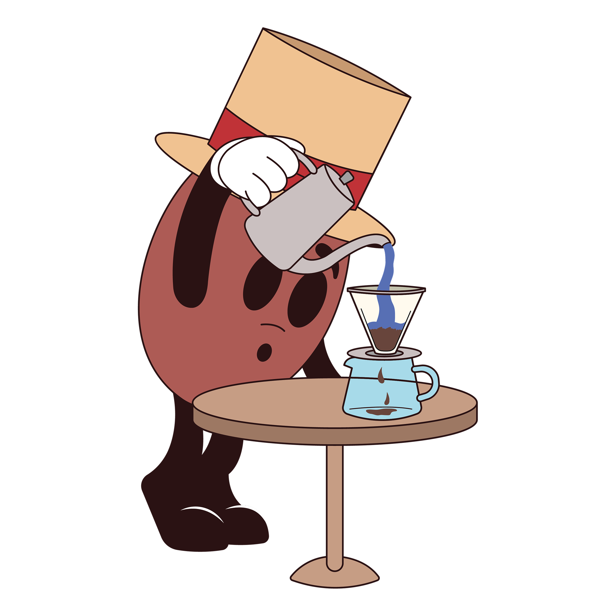 Pour Over