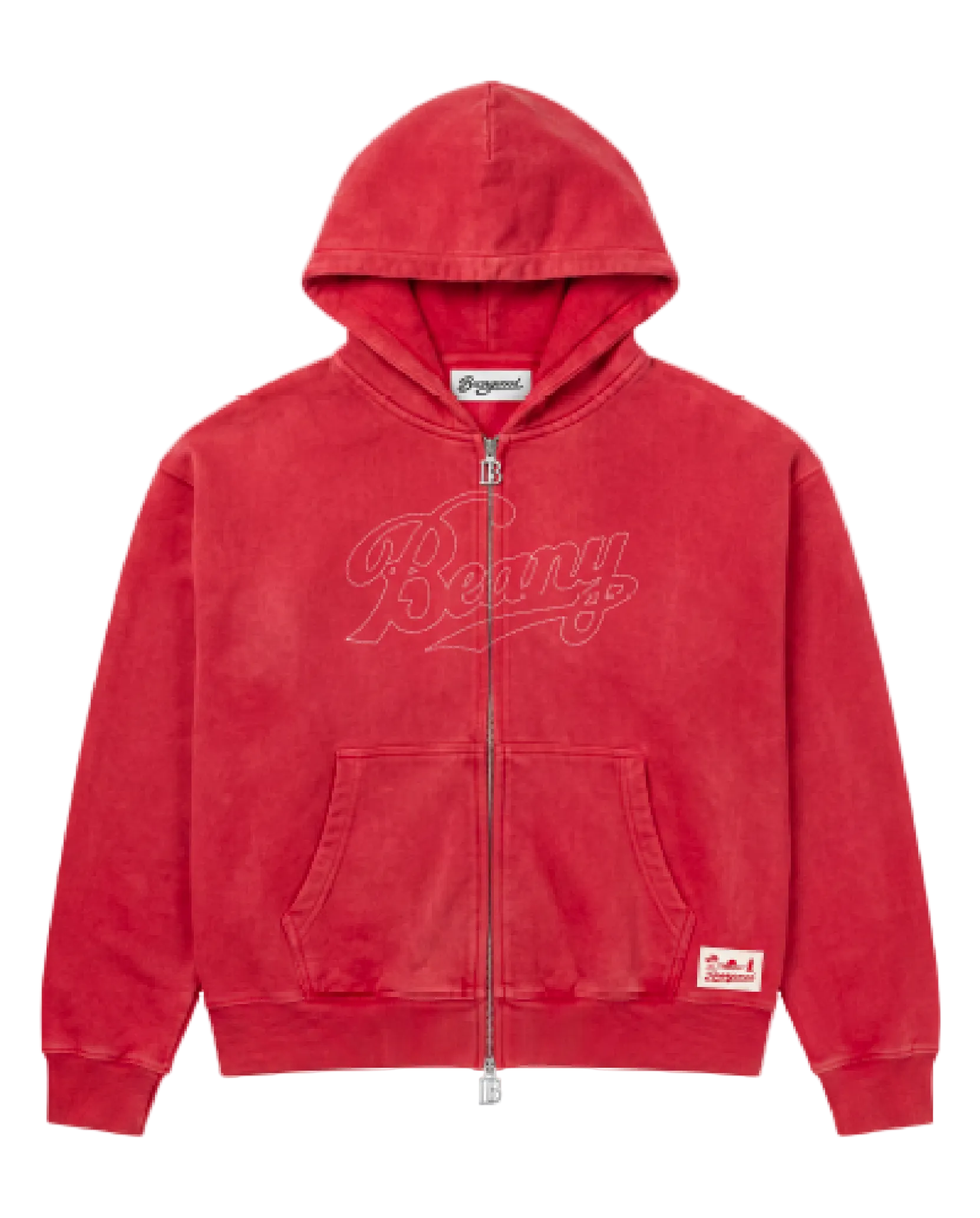 BEANY RED ZIP