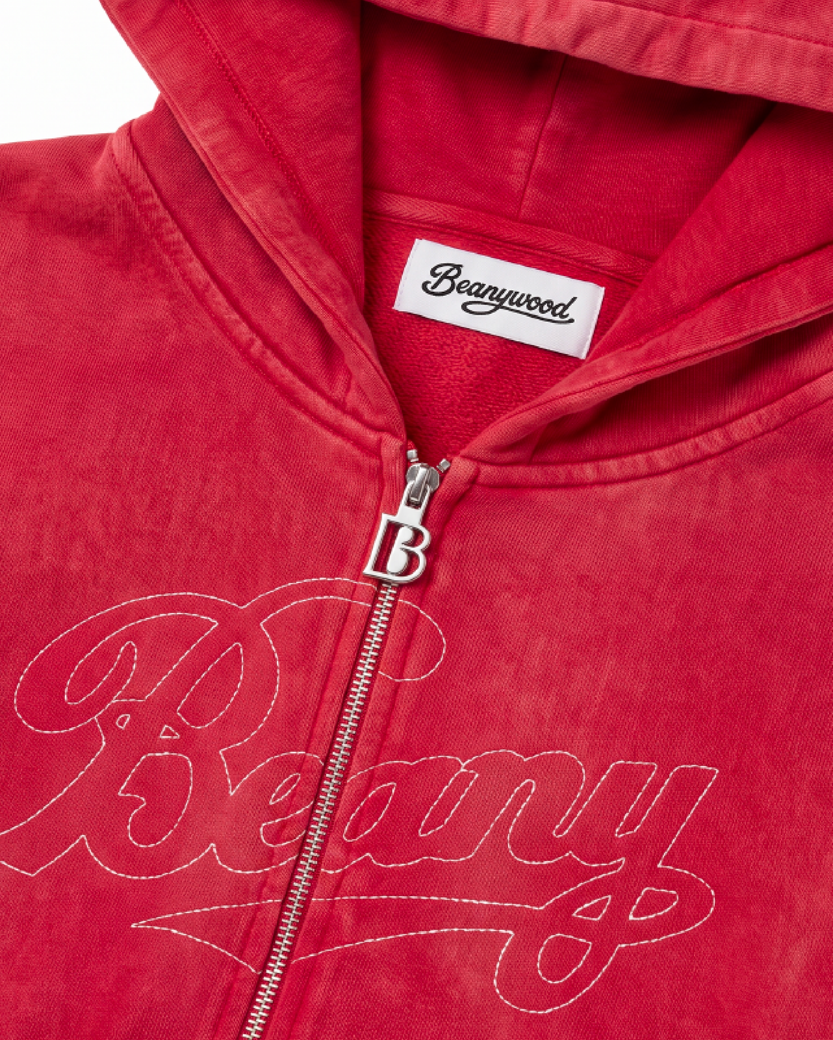 BEANY RED ZIP