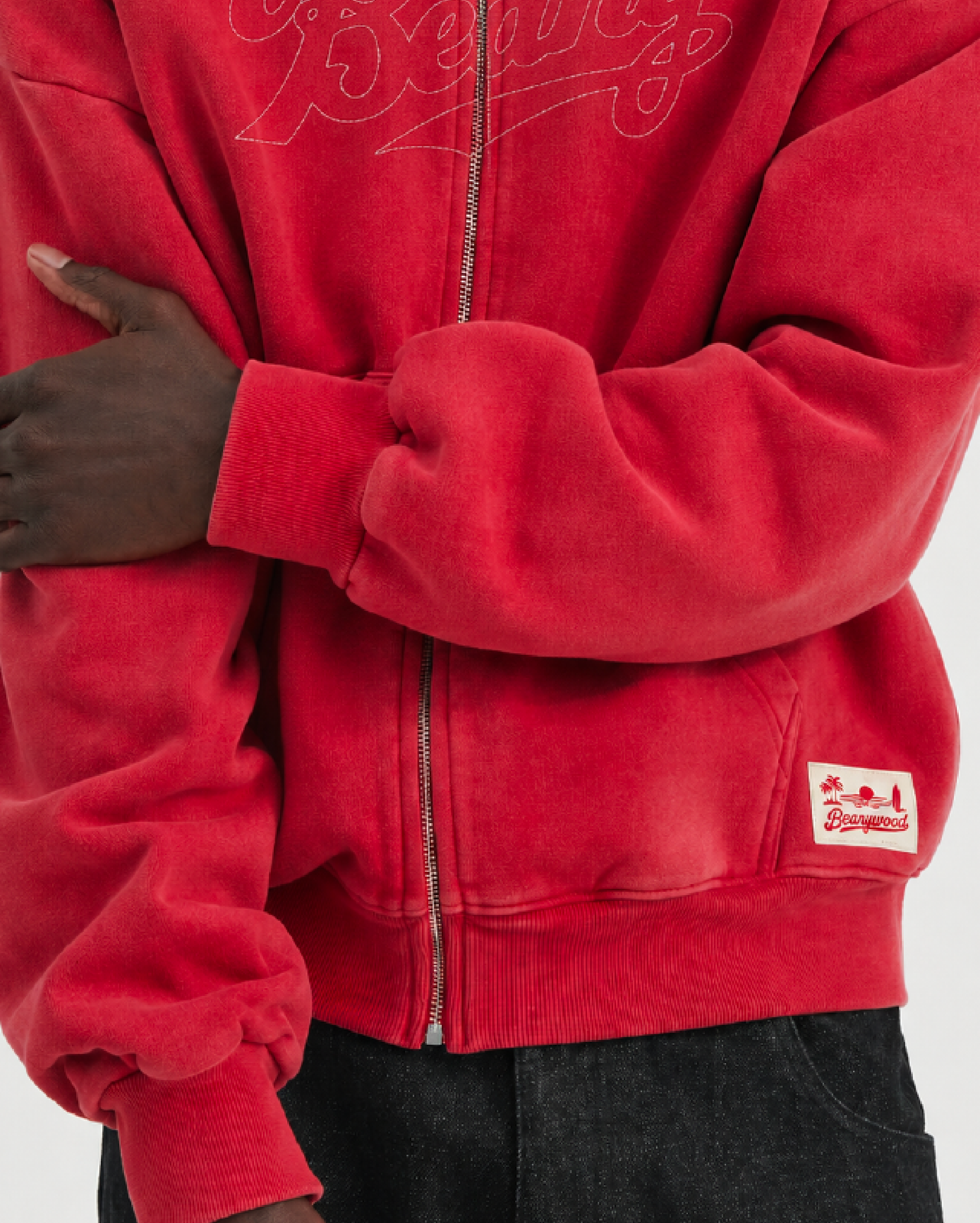 BEANY RED ZIP