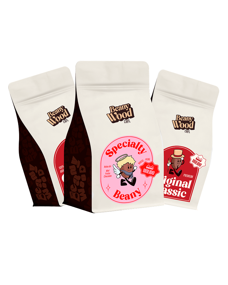 24/7 Mix café Molido