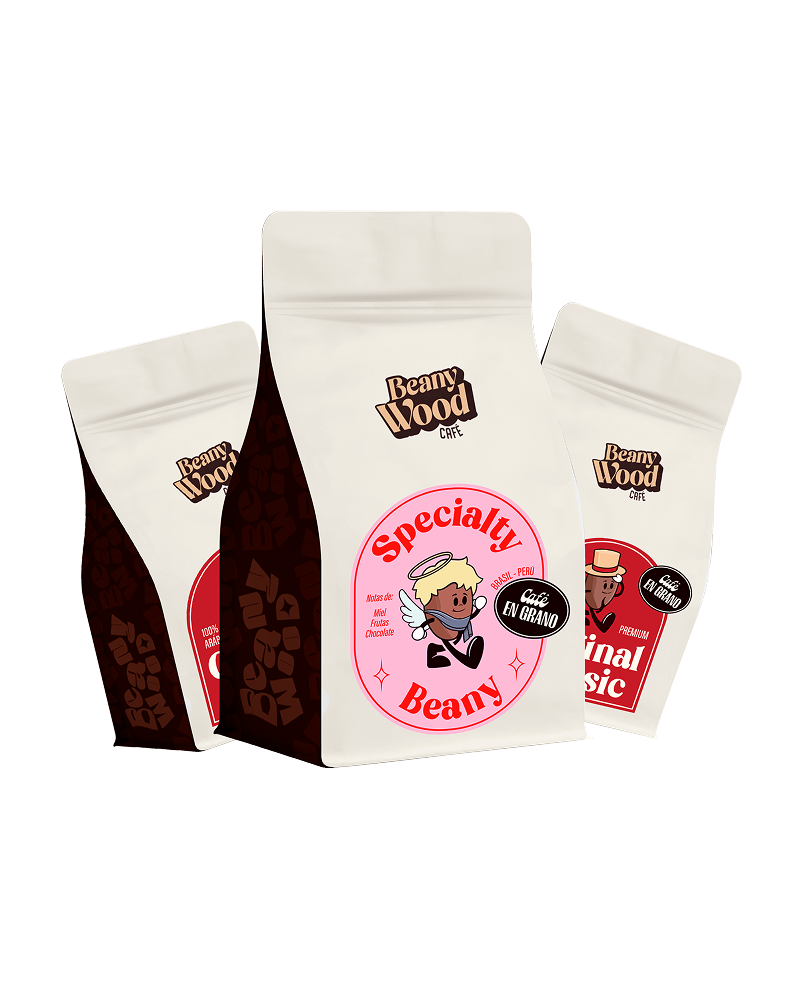 24/7 Mix café en Grano