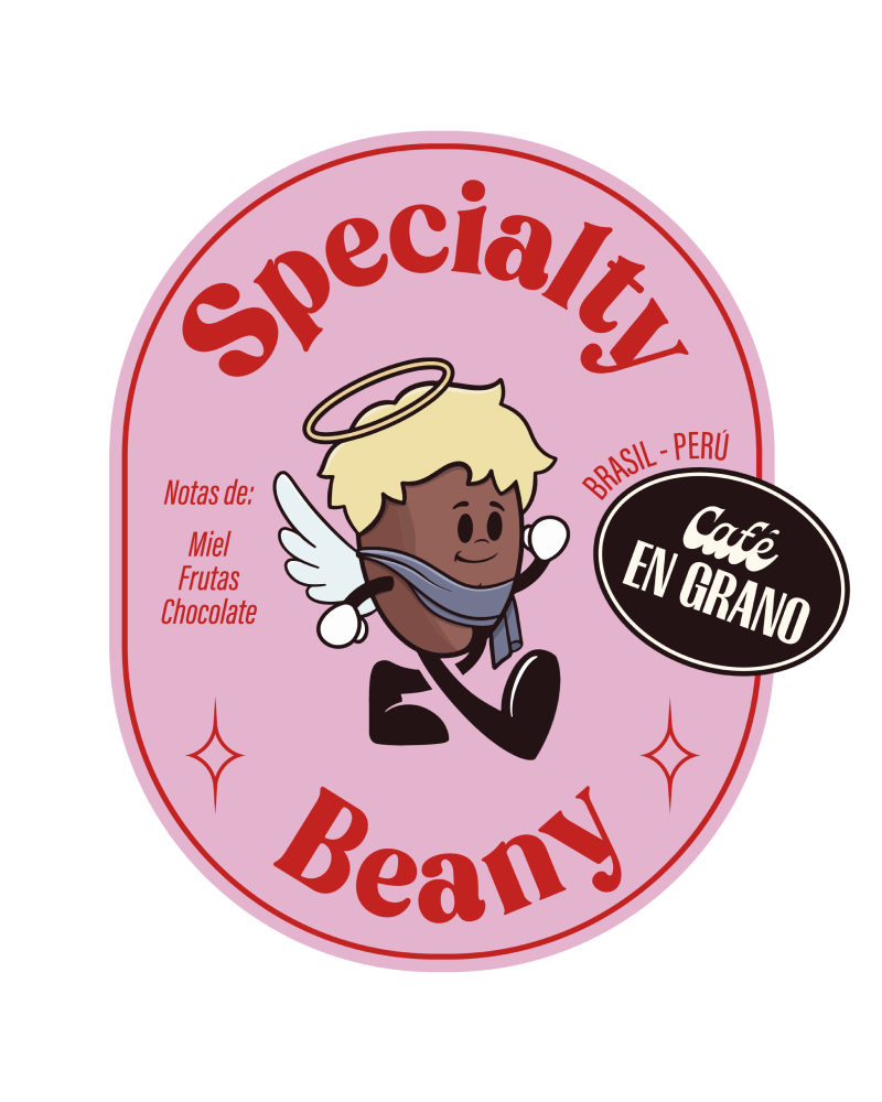 Café specialty Beany