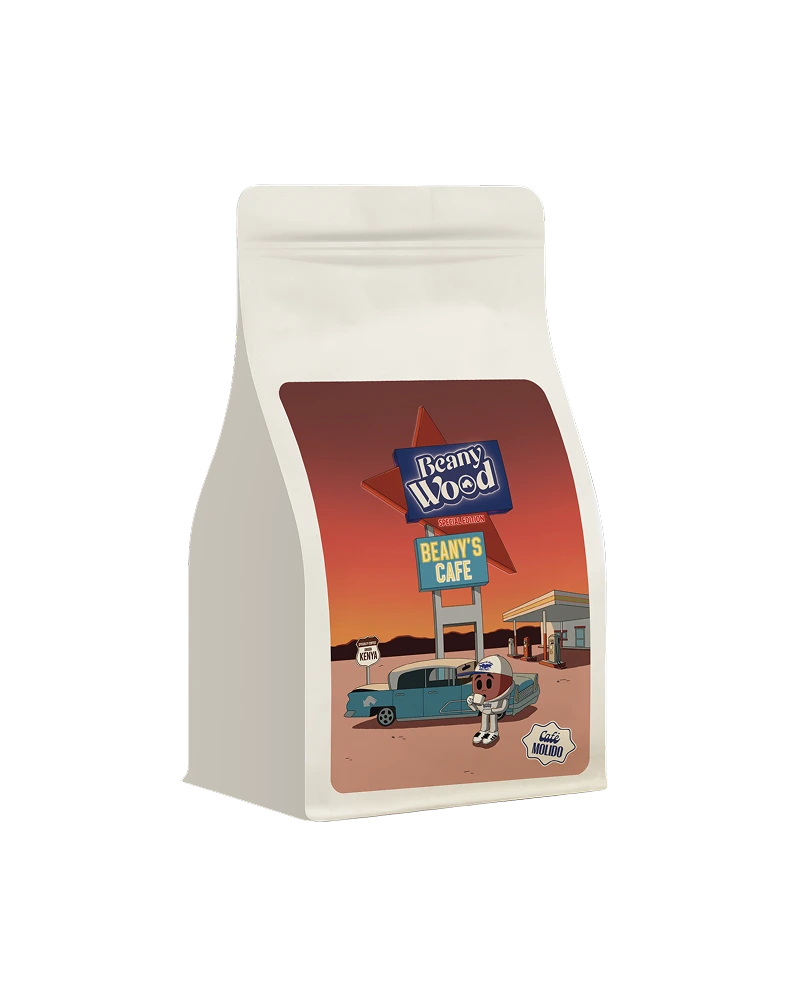 Specialty Gods x Beanywood