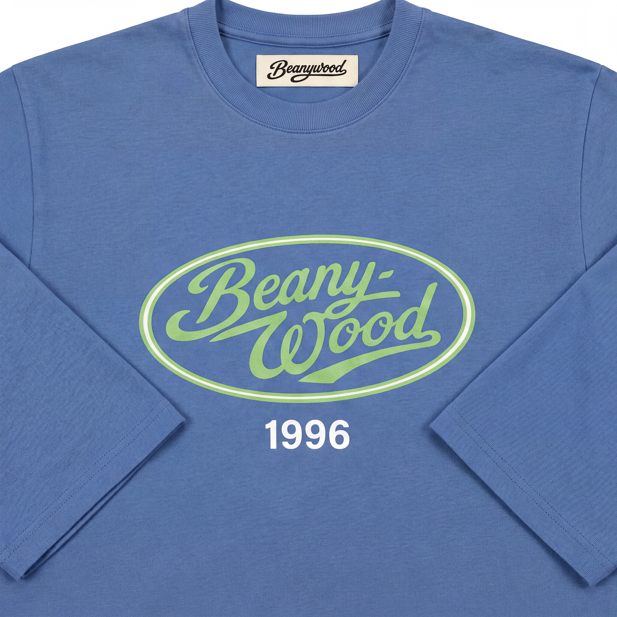 OVAL 1996 TEE