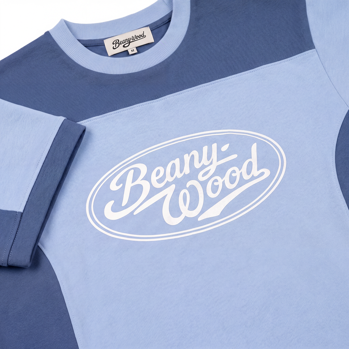 BEANY PANEL TEE