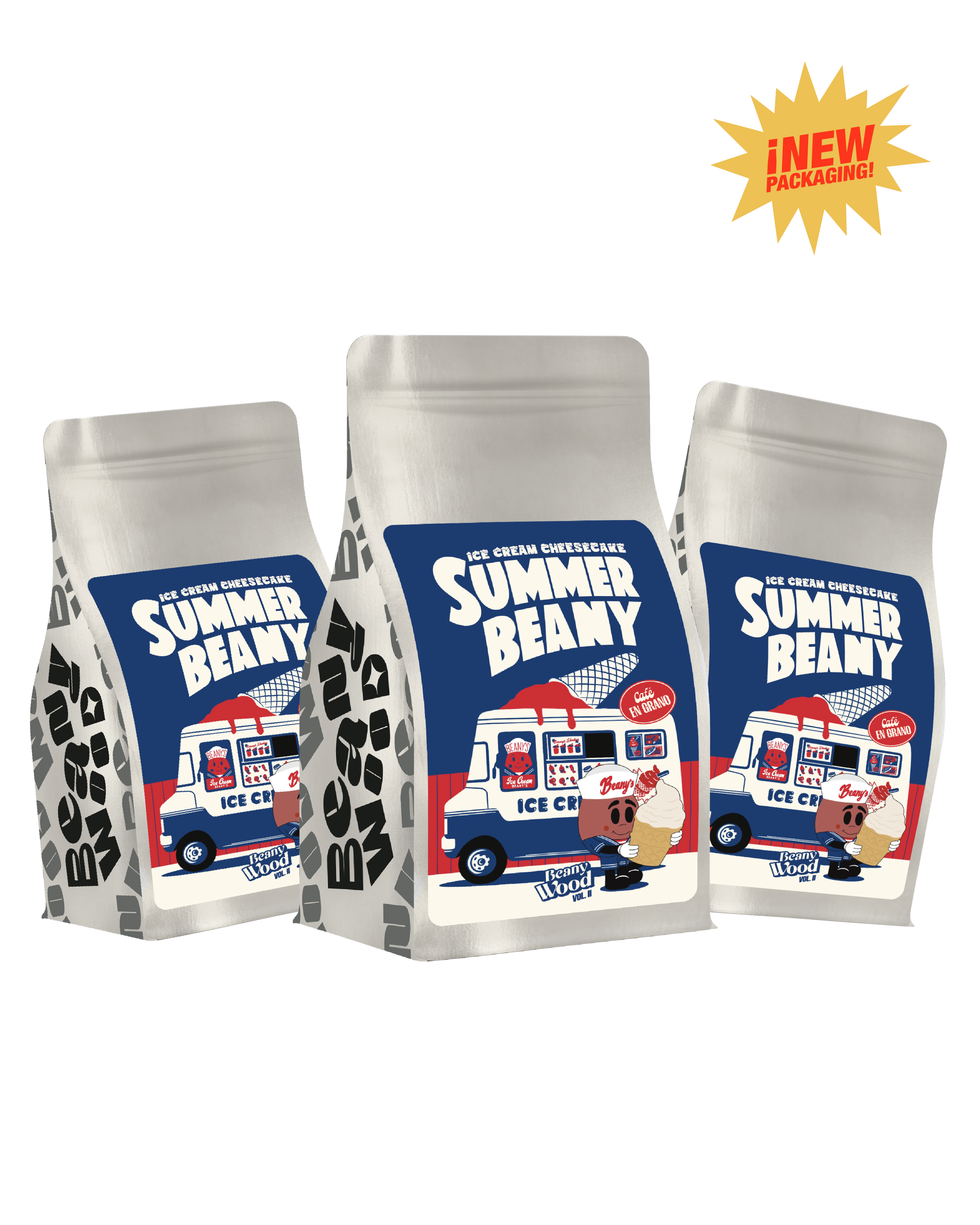 Summer Beany Party Vol. II