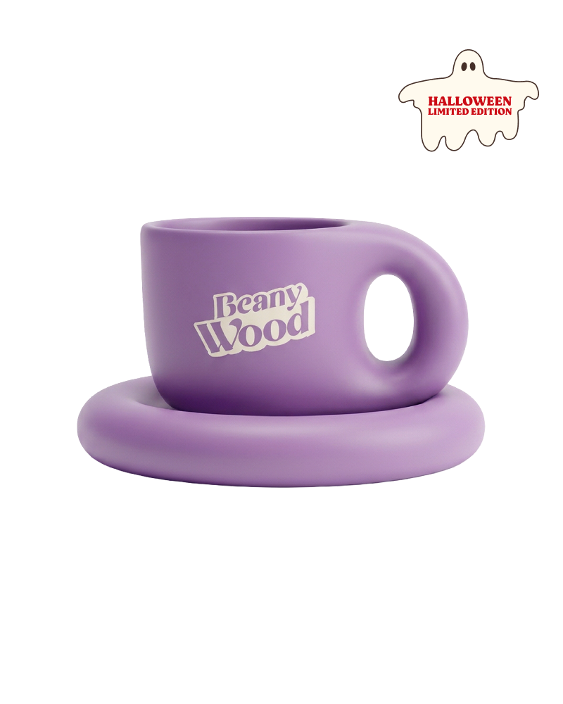 Purple Mug
