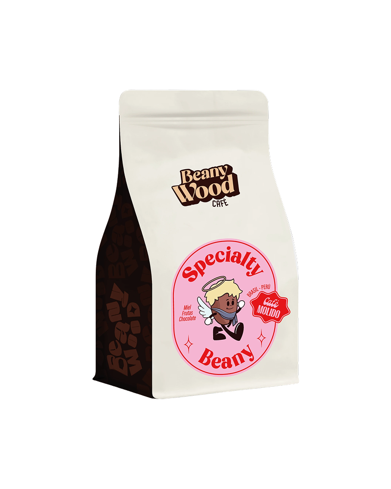 Café en grano o molido specialty