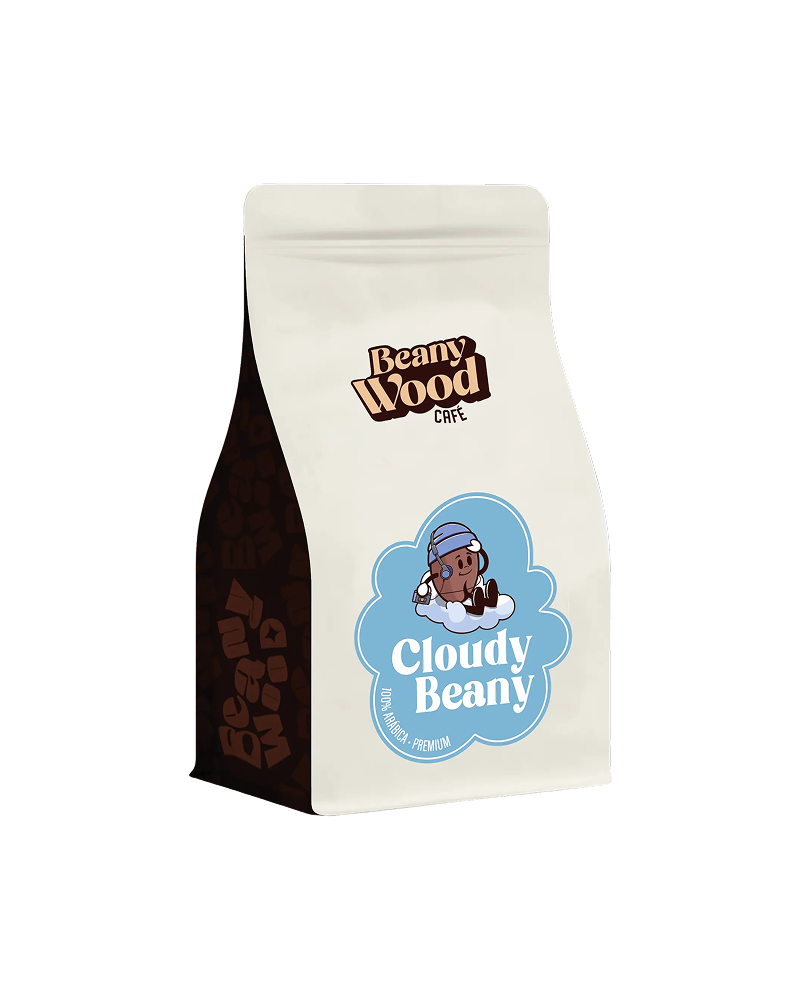 Cloudy Beany café