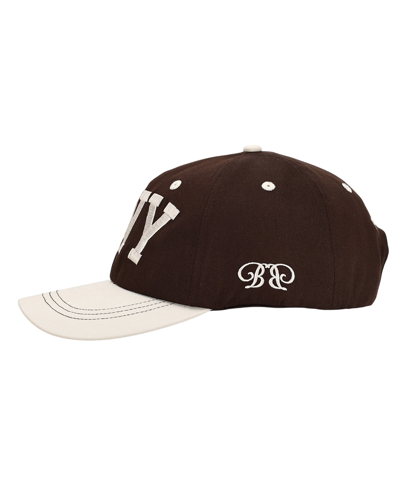 Beany Brown Cap