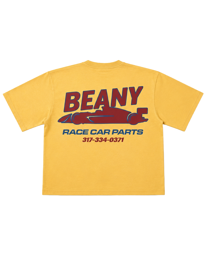 RACE CAR TEE