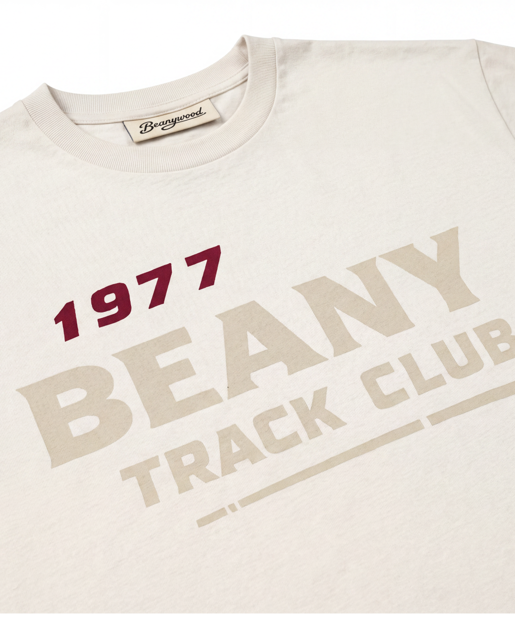 1977 TRACK TEE