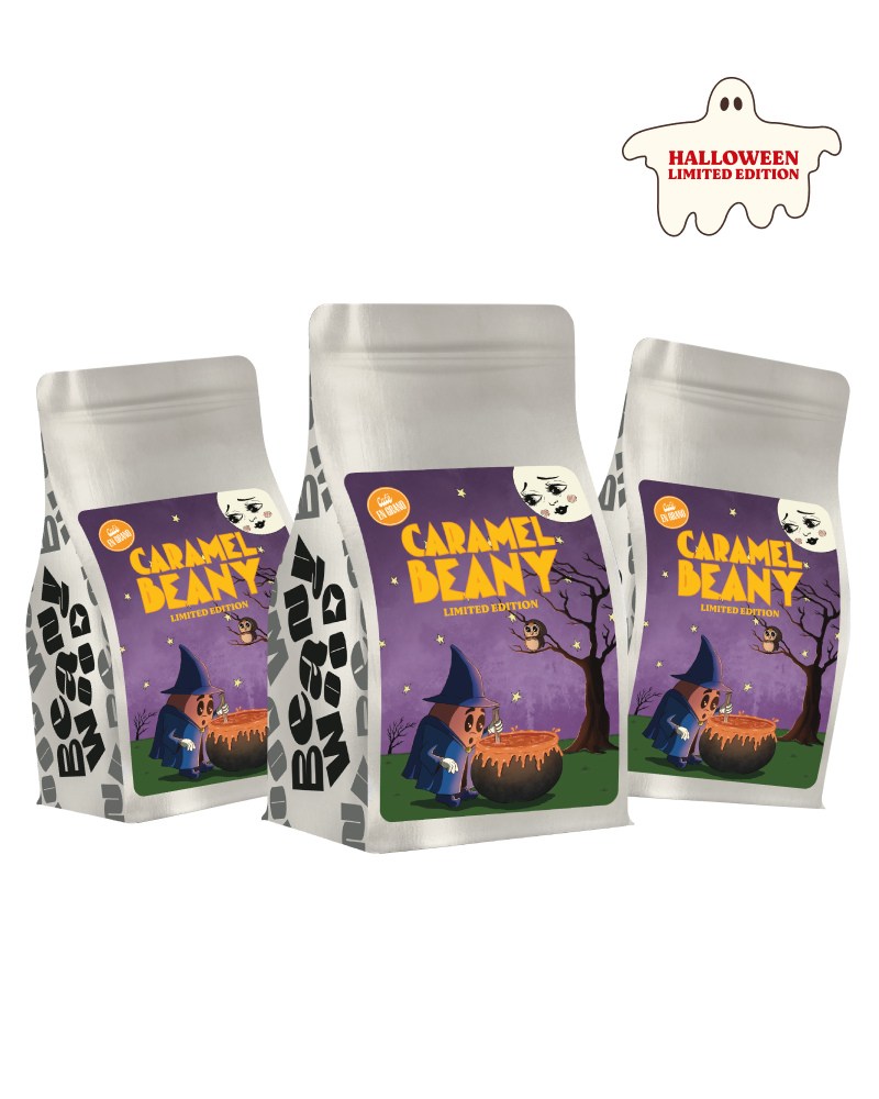 Caramel Beany Party