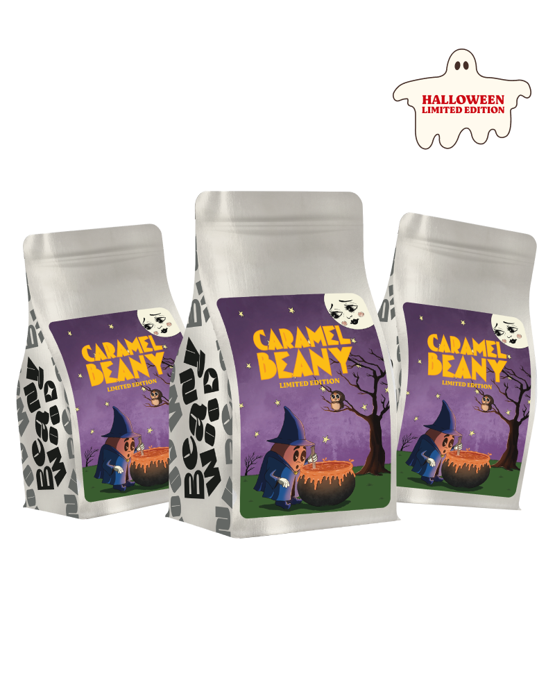 Caramel Beany Party