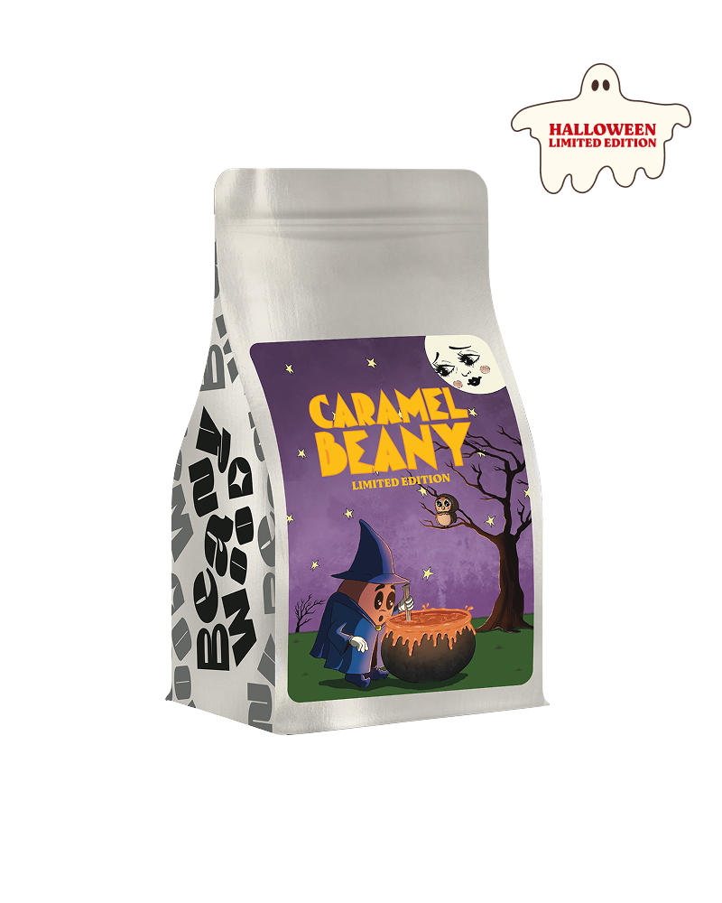 Caramel Beany
