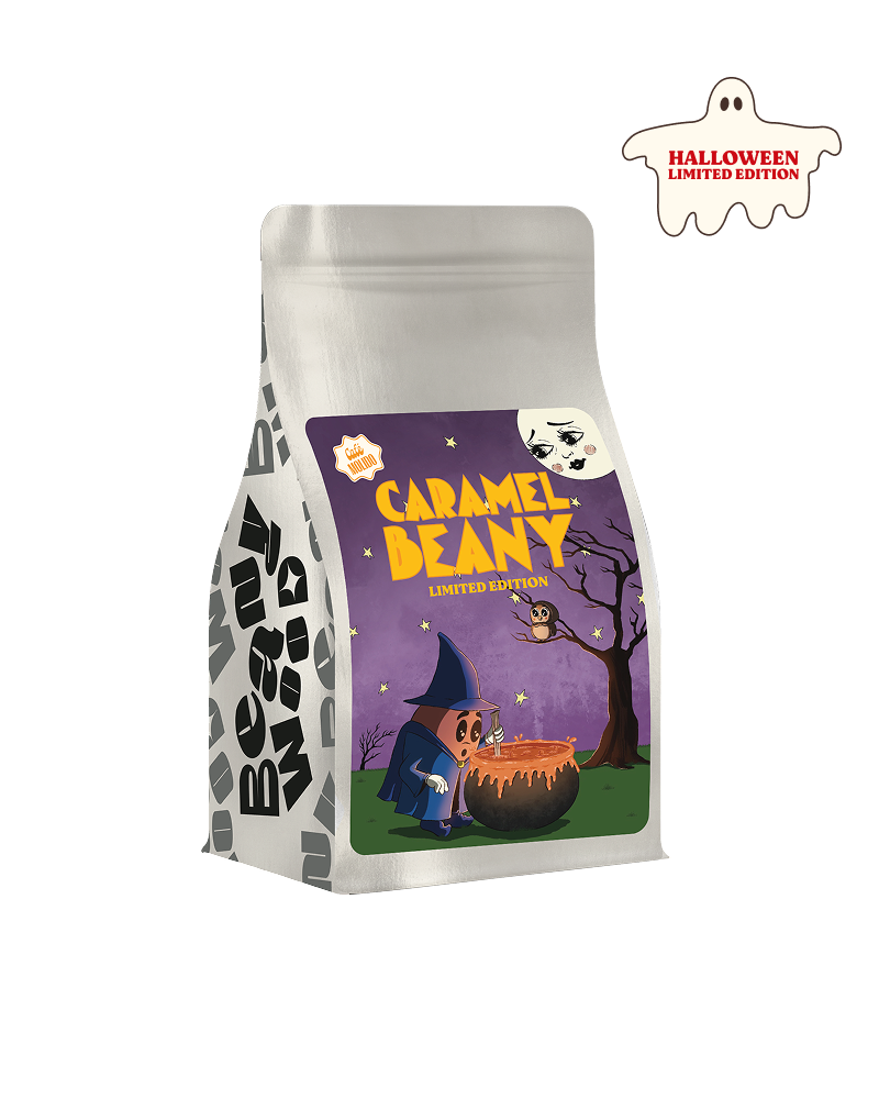 Caramel Beany