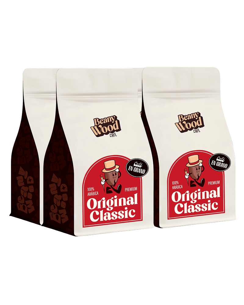 Grand Original Party café Grano