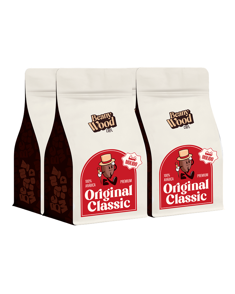 Grand Original Party café Molido