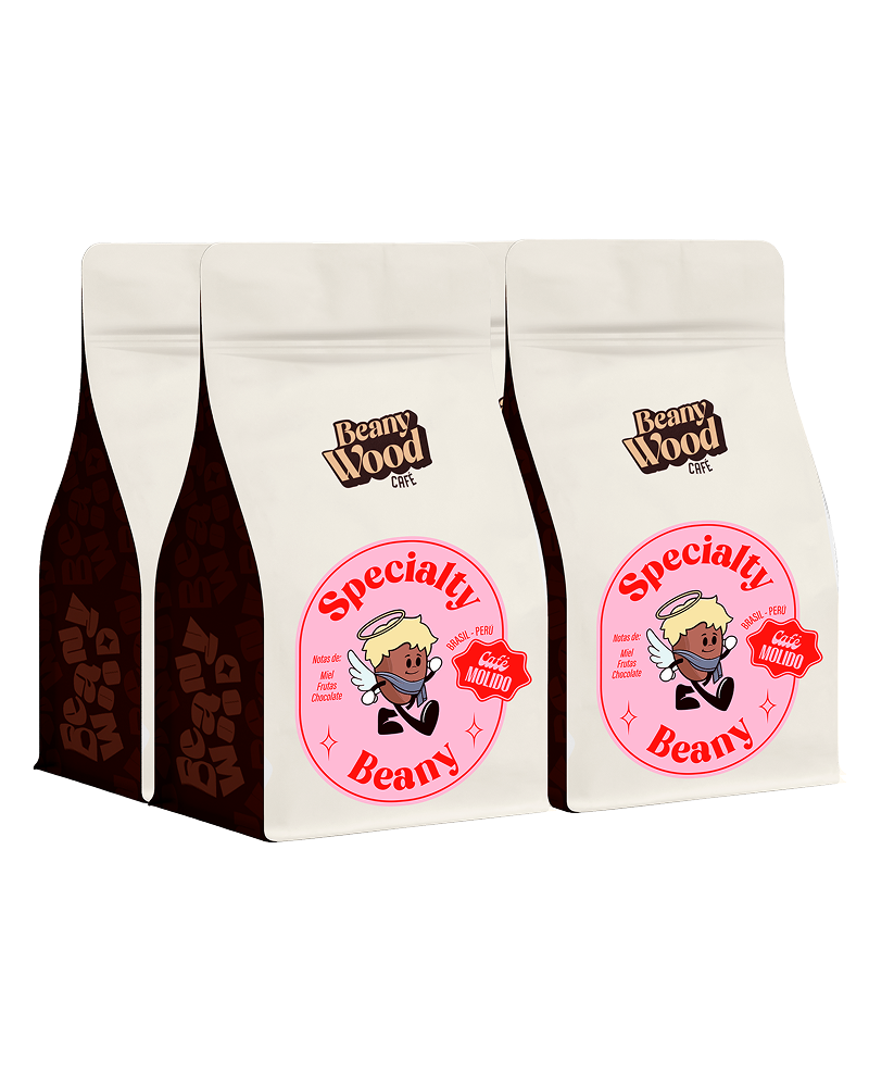 Grand Specialty Party café Molido