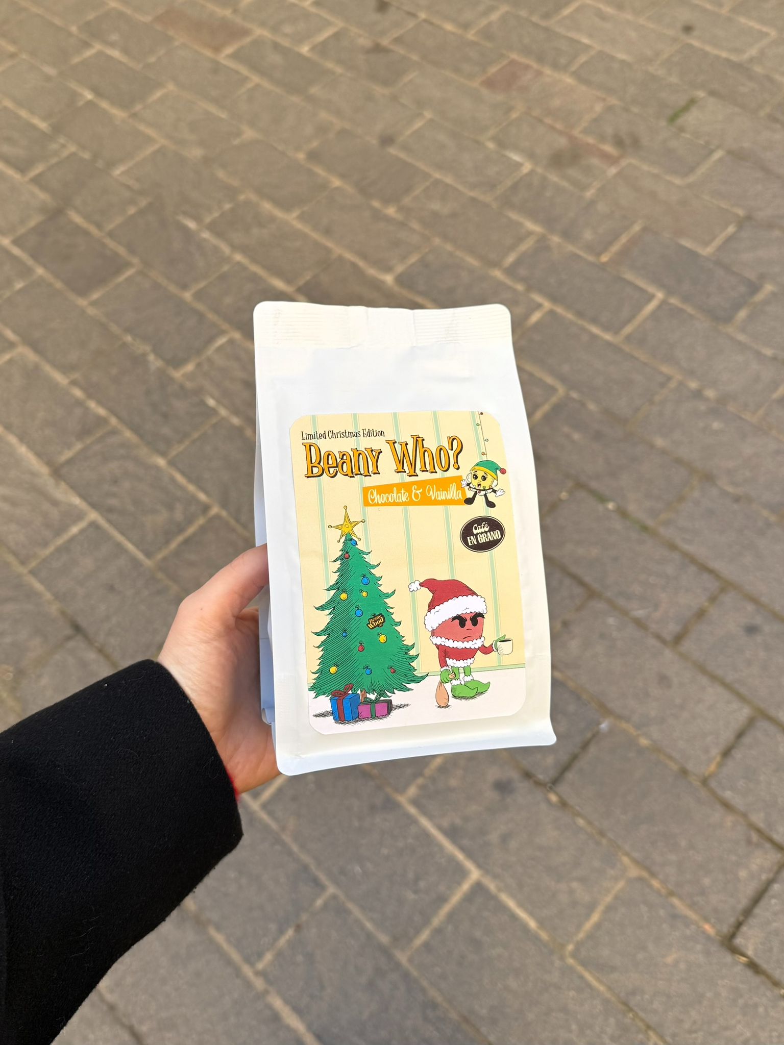 Beany Who Pack Grano