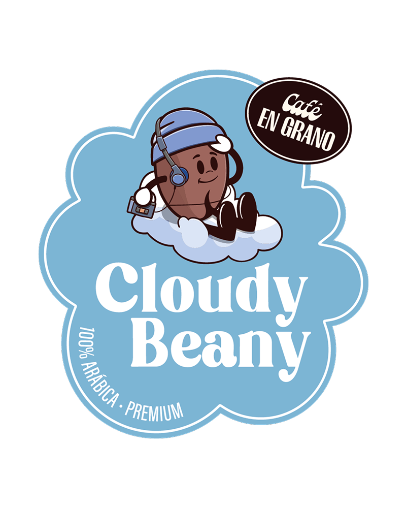 Party Cloudy café Grano