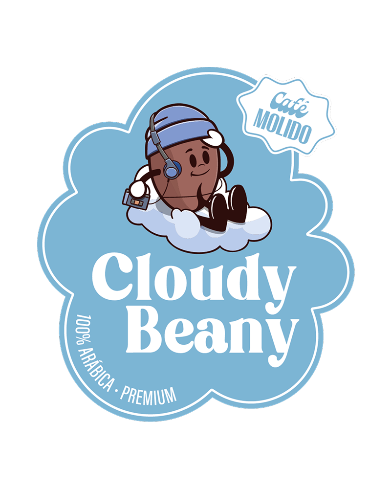 Party Cloudy café Molido