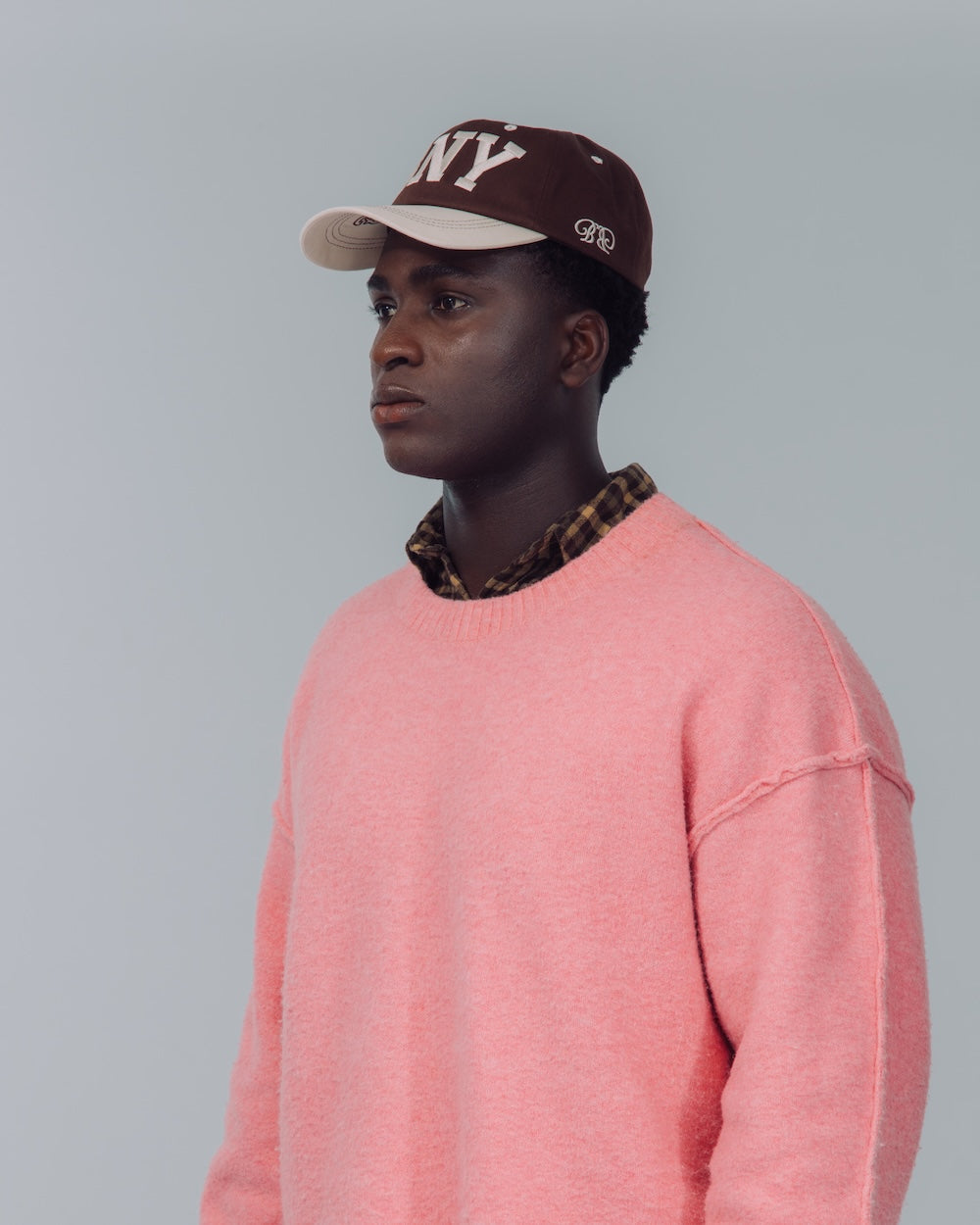 Beany Brown Cap