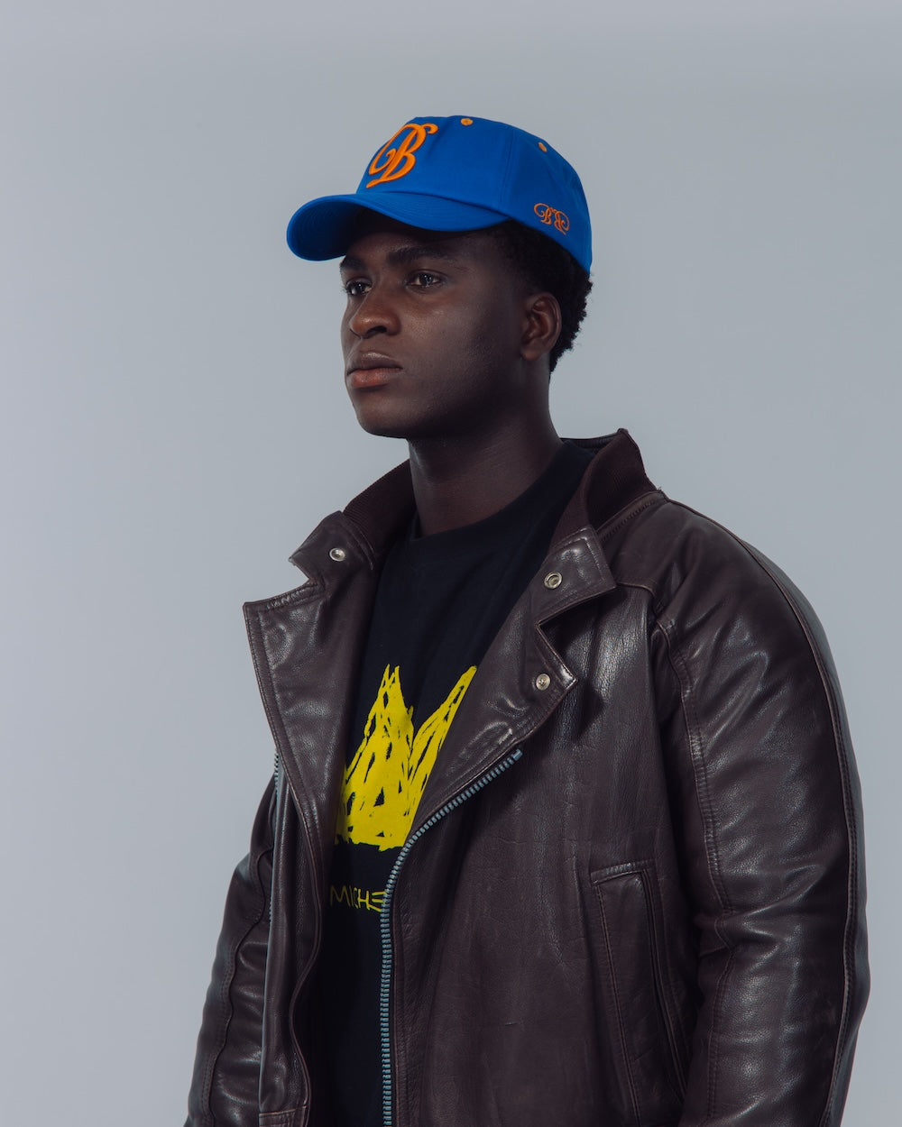 Blue 01 Cap