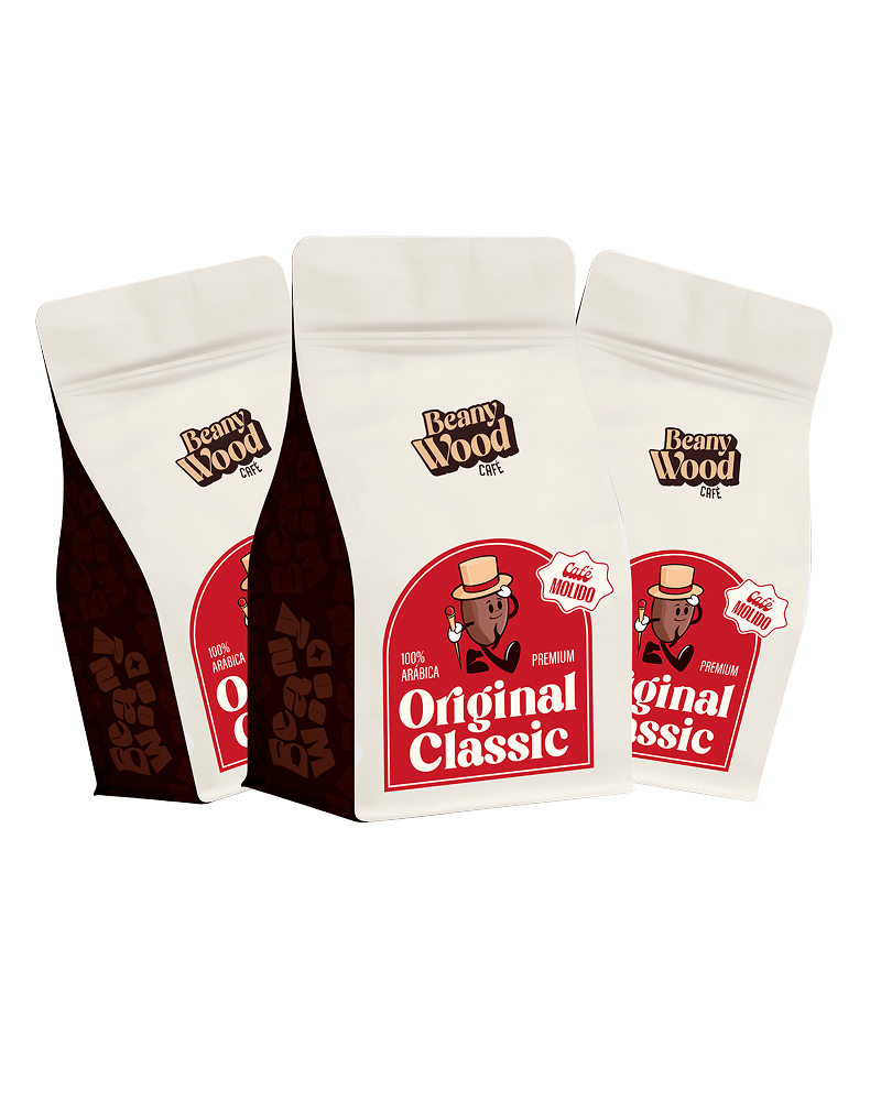 Original Party café Molido