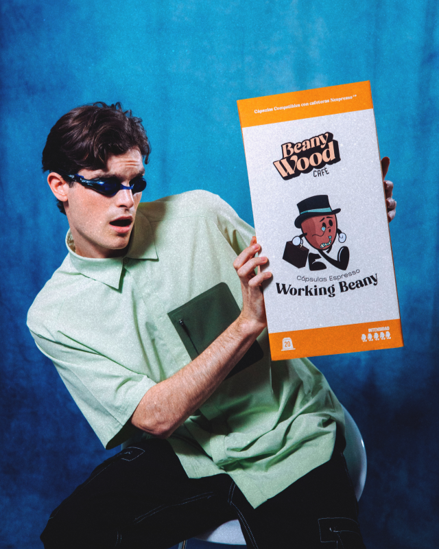 Capsulas cafe espresso