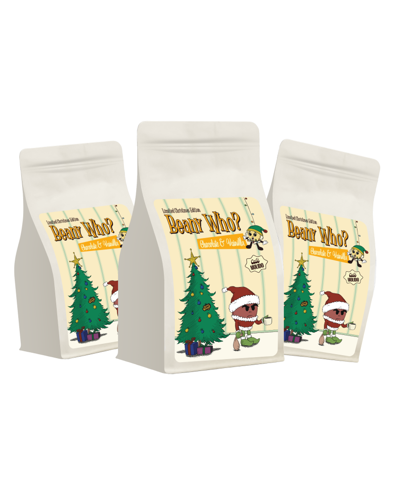 Beany Who Pack Molido