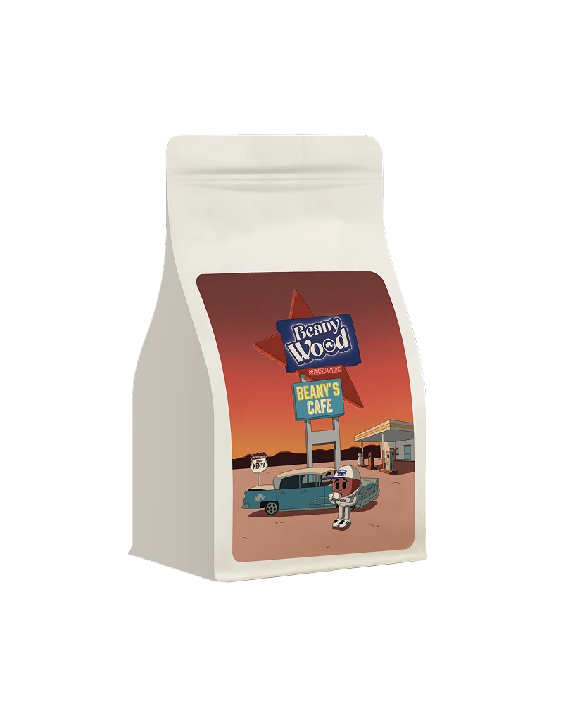 Specialty Gods x Beanywood