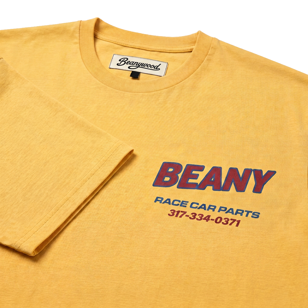 RACE CAR TEE