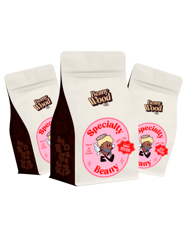 Specialty Party café Molido