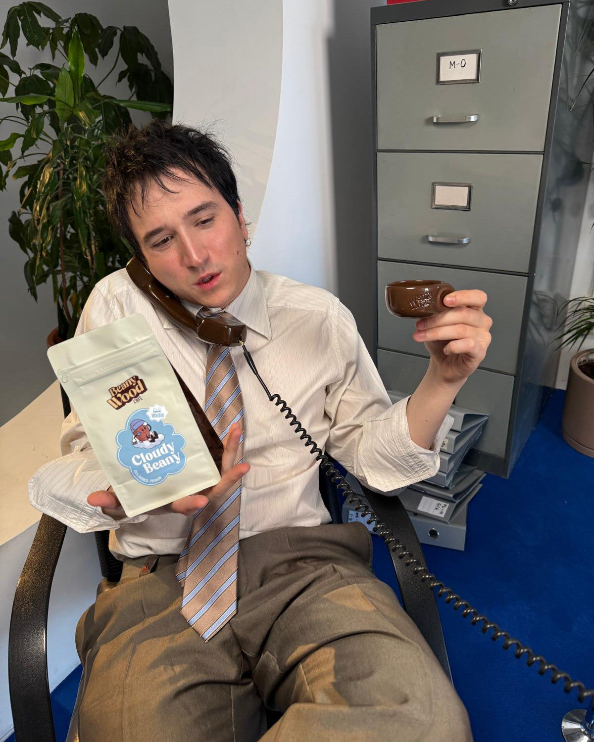 Nuestro Cloudy, un 100% Origen Colombia con aromas frutales