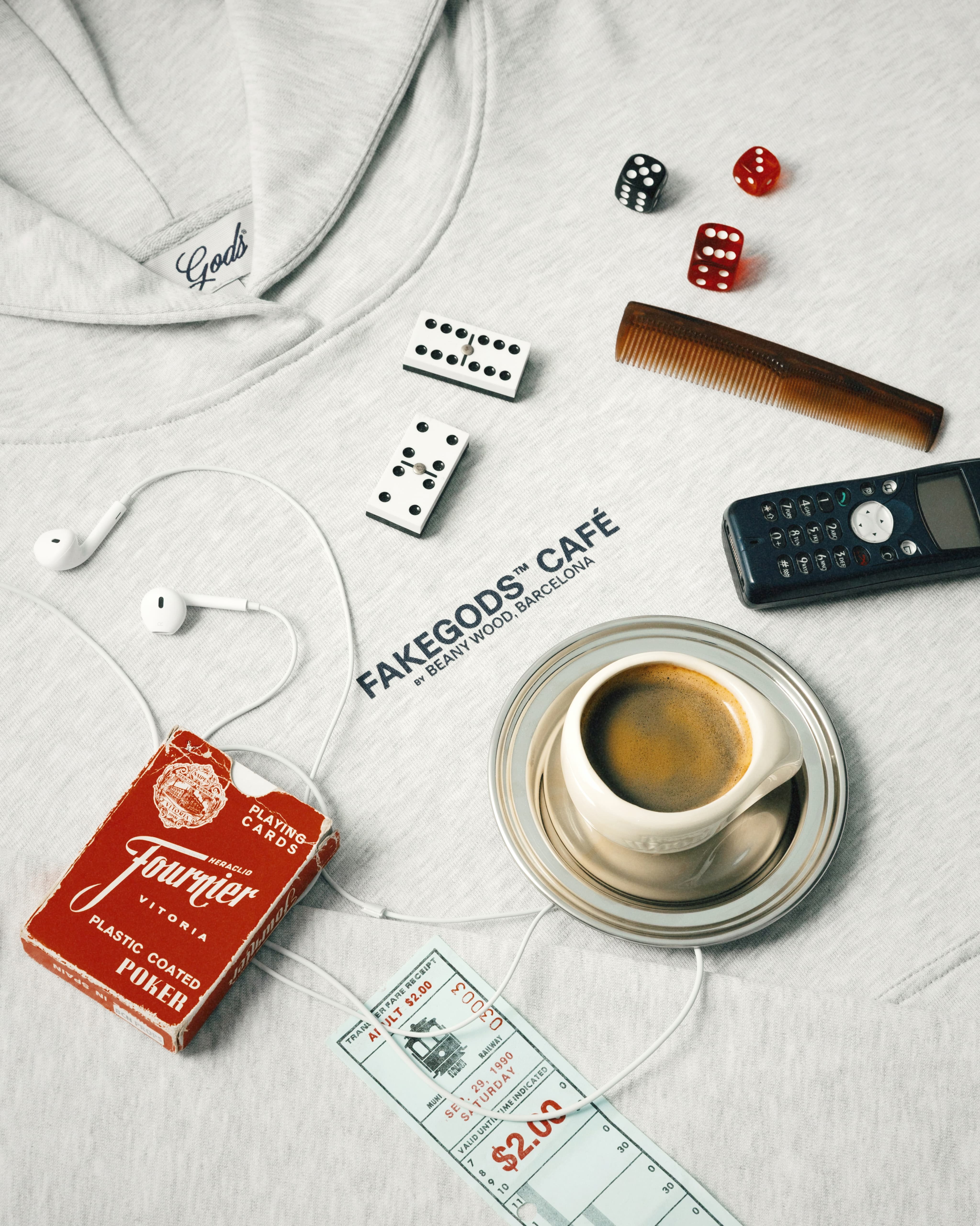 Mini Mugs GODS Edition