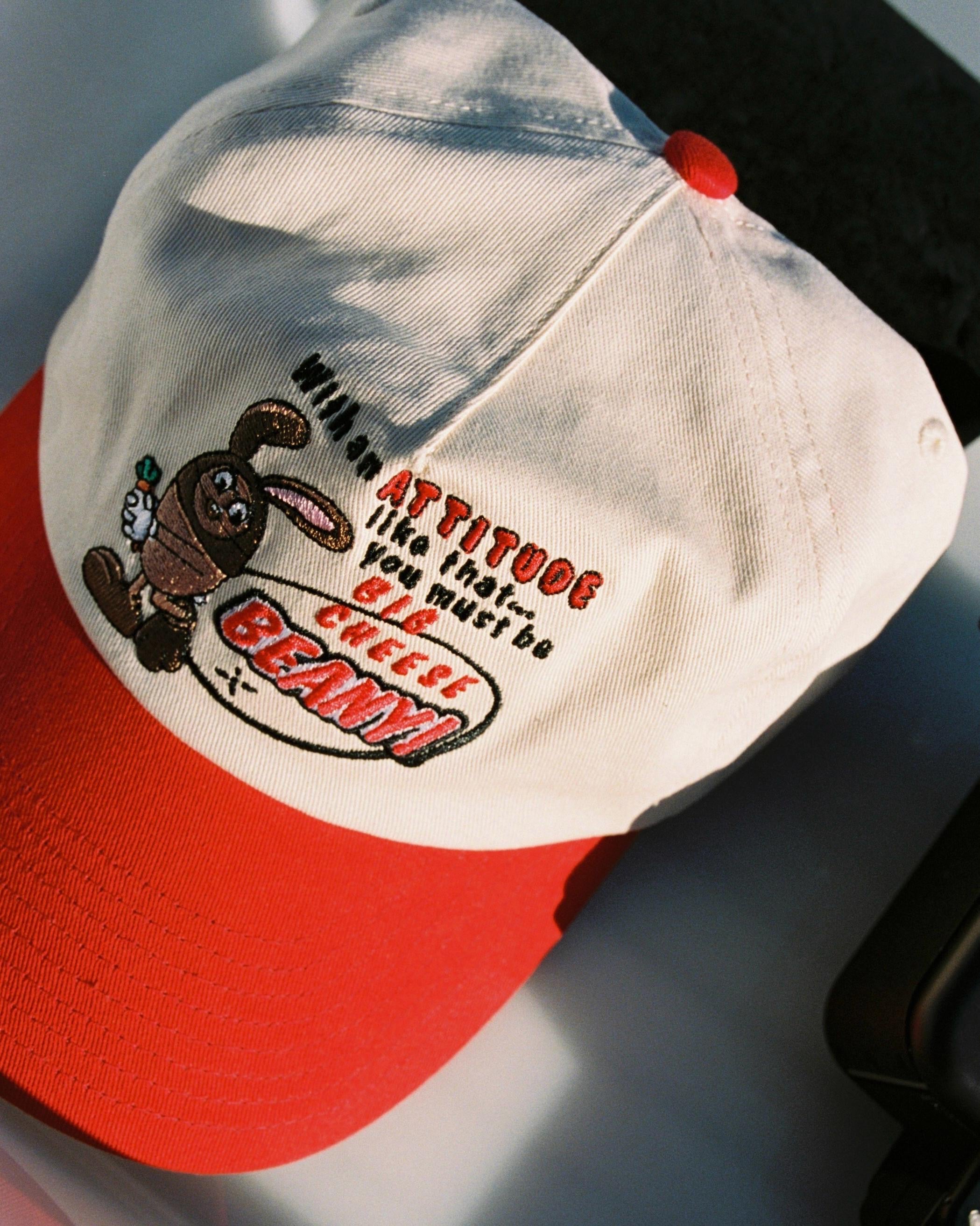 Gorra vintage de Beany Wood