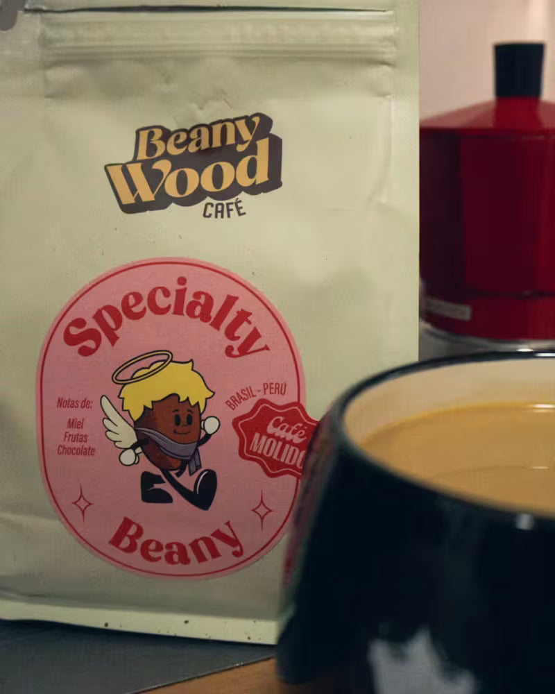 Specialty Beany Molido