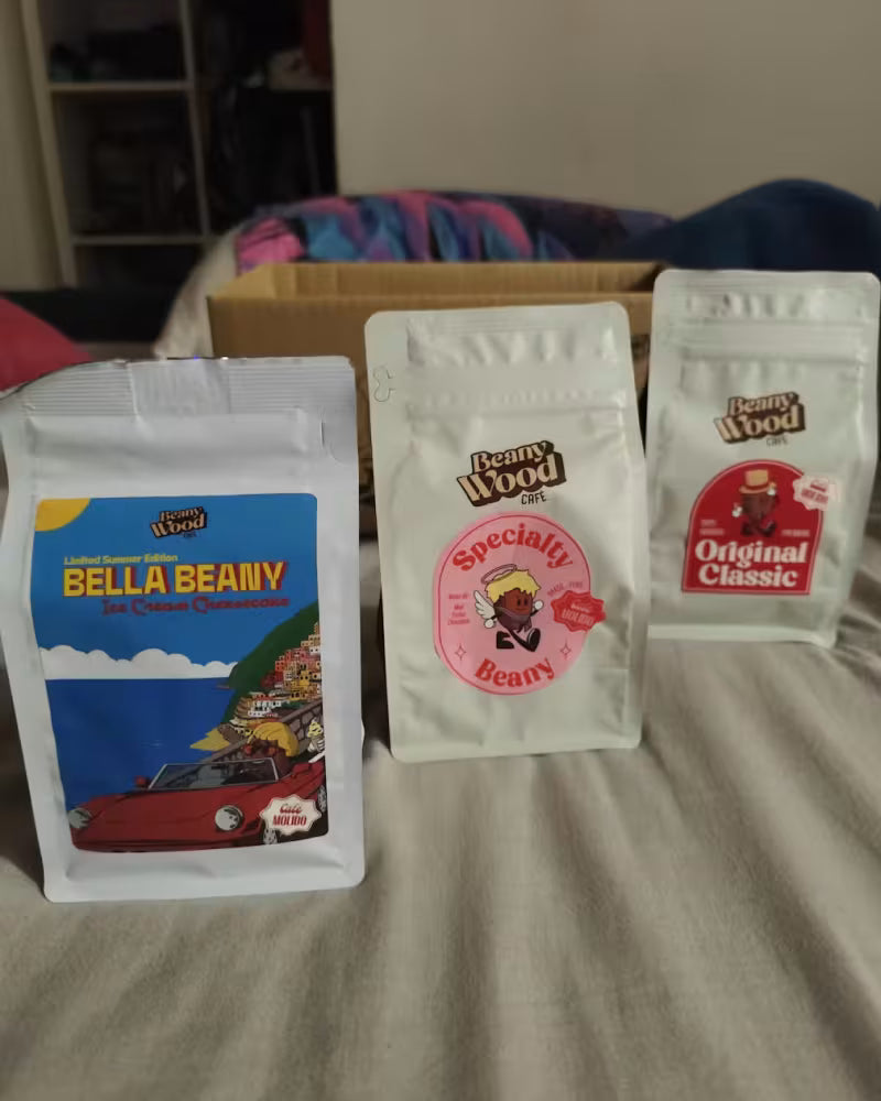 Specialty Beany Molido