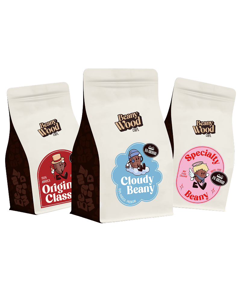 Triple Mix café Grano