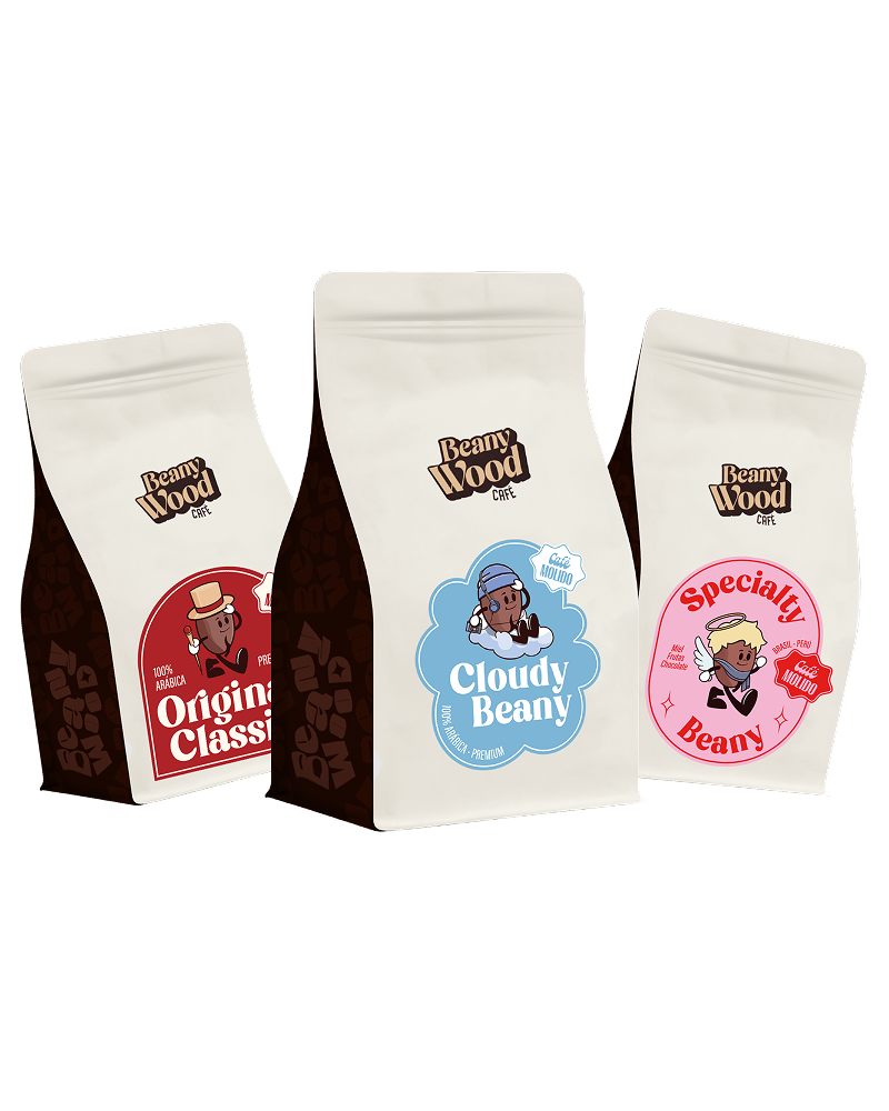 Triple Mix café Molido