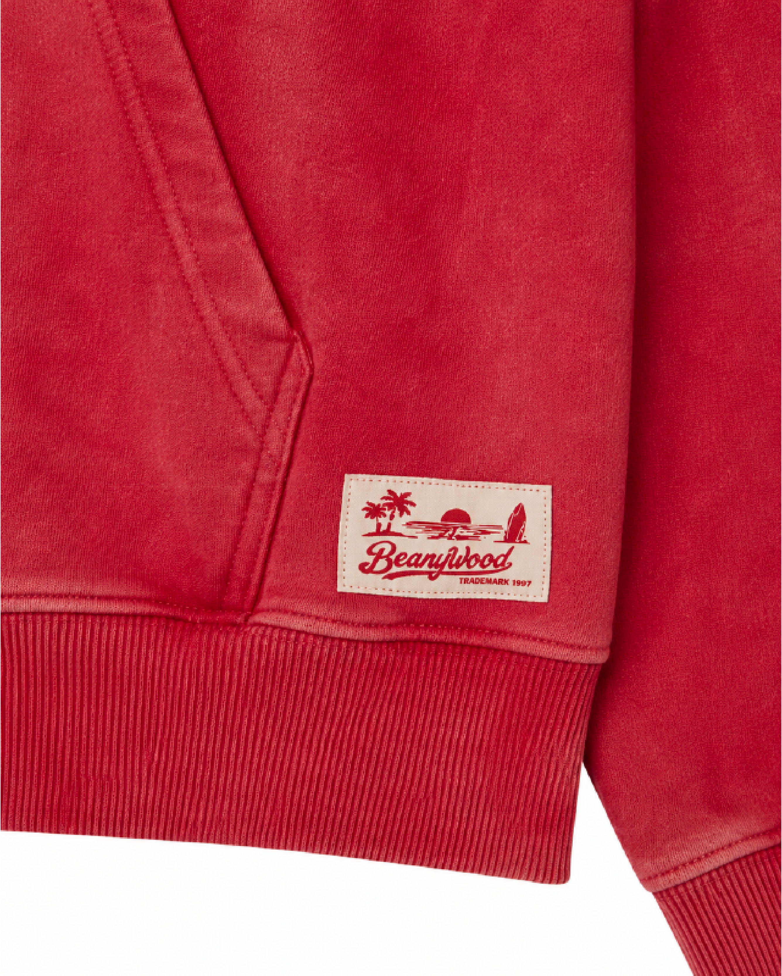 BEANY RED ZIP