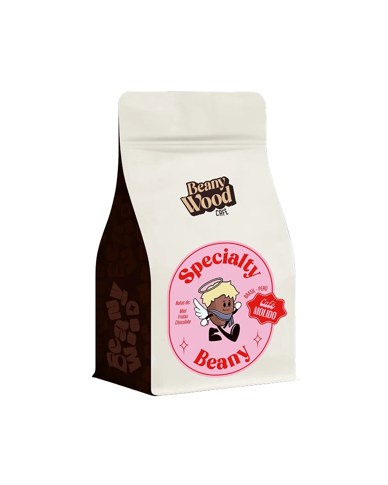 Specialty Beany Molido