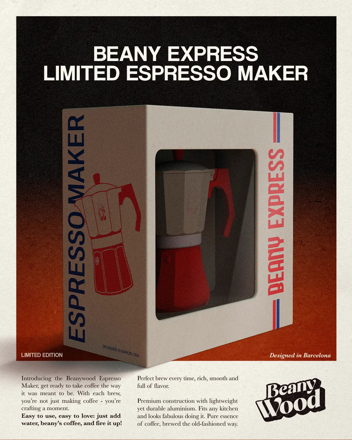 Beany Express.