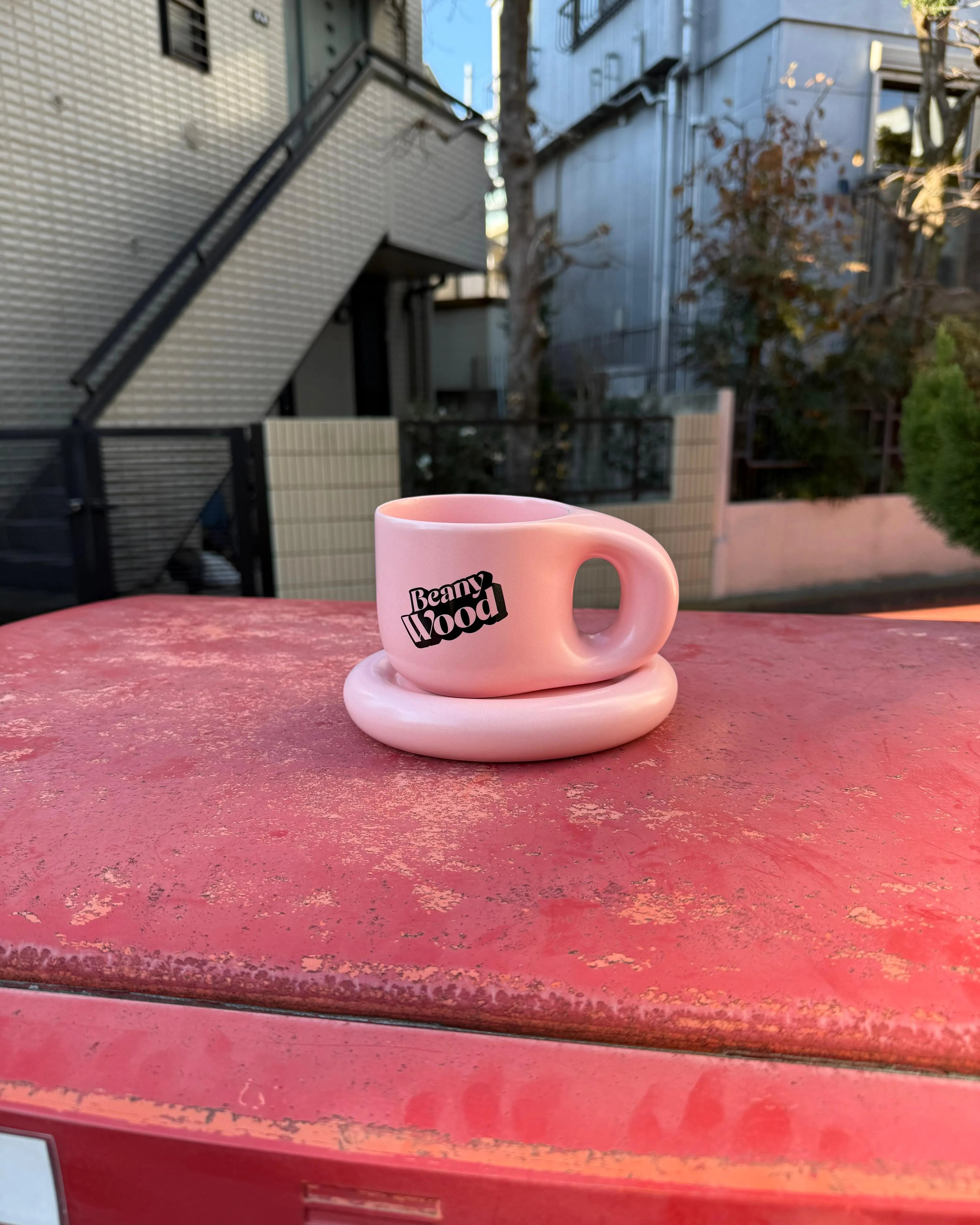Beany Mug