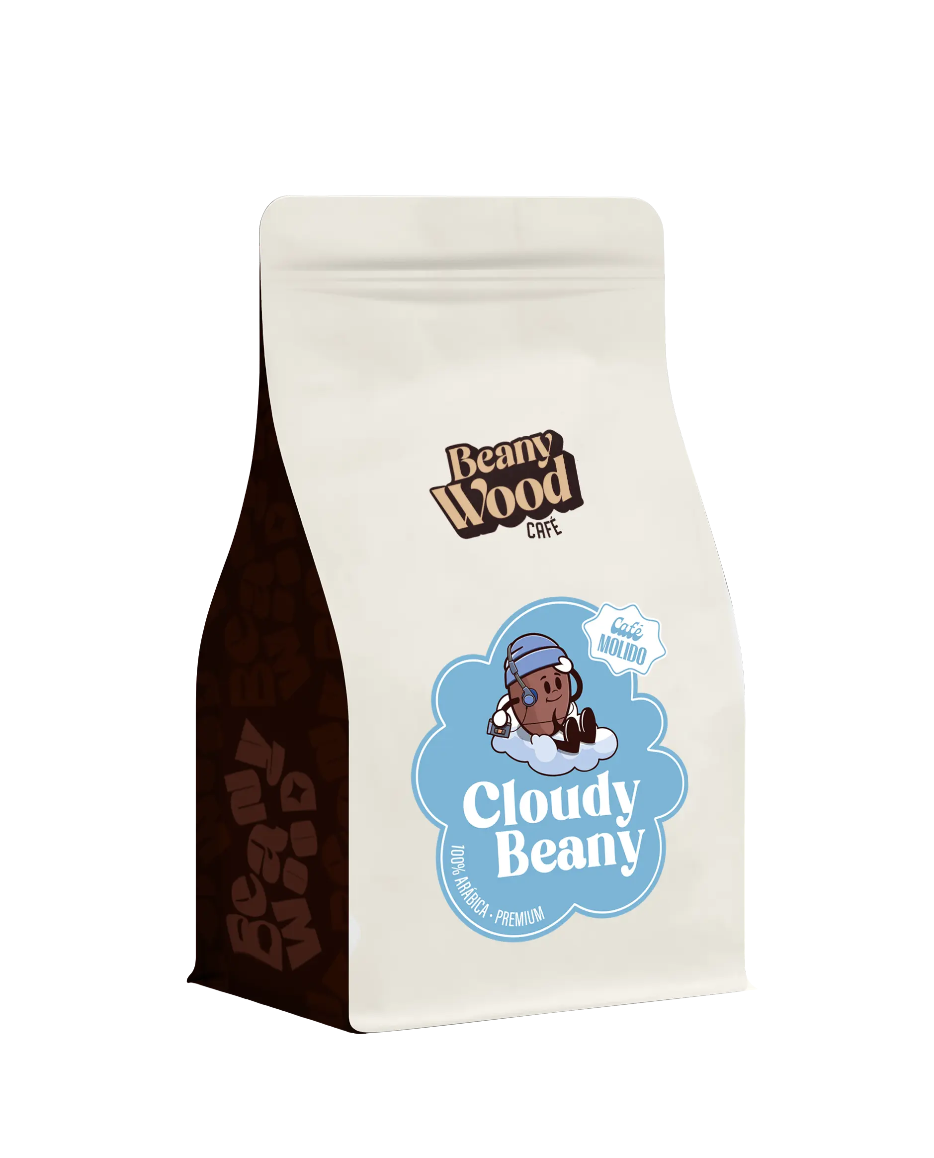 Cloudy Beany Molido