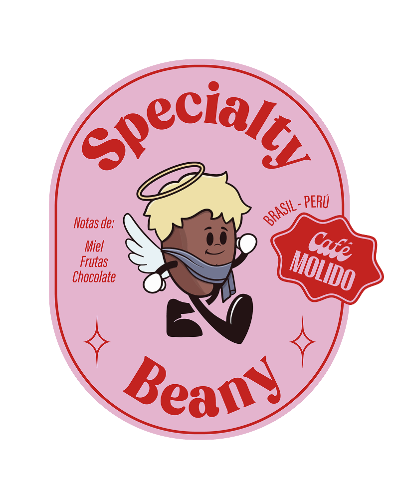 Specialty Beany Molido