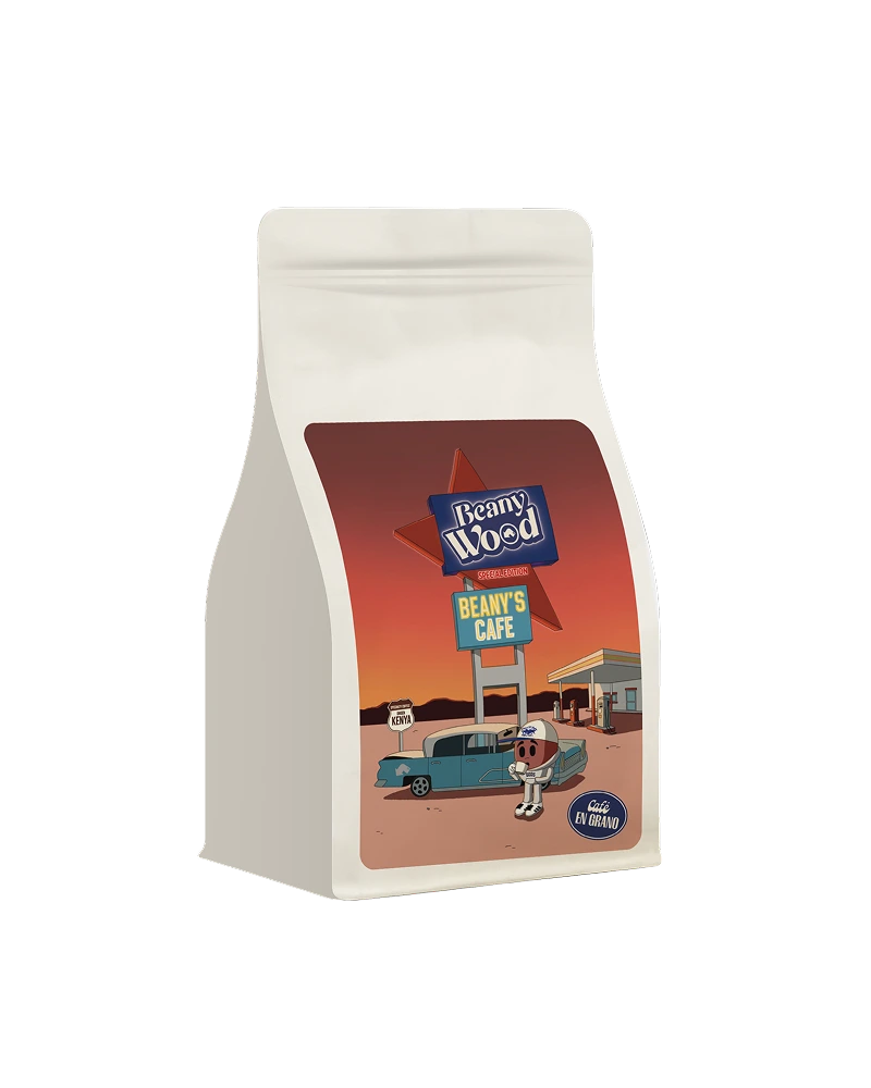 Specialty Gods x Beanywood