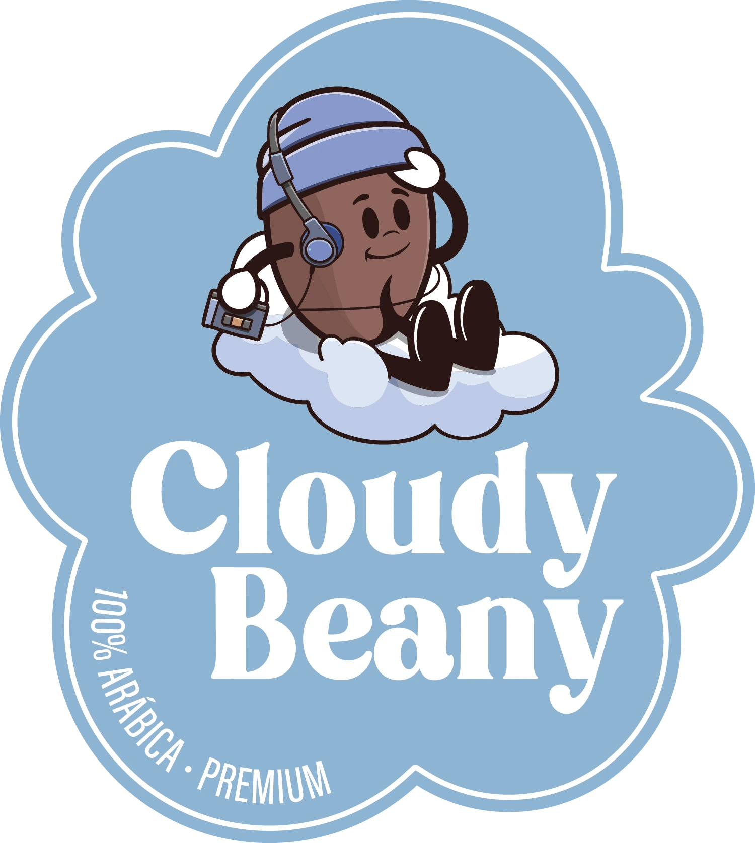 Café moliso / grano Cloudy Beany